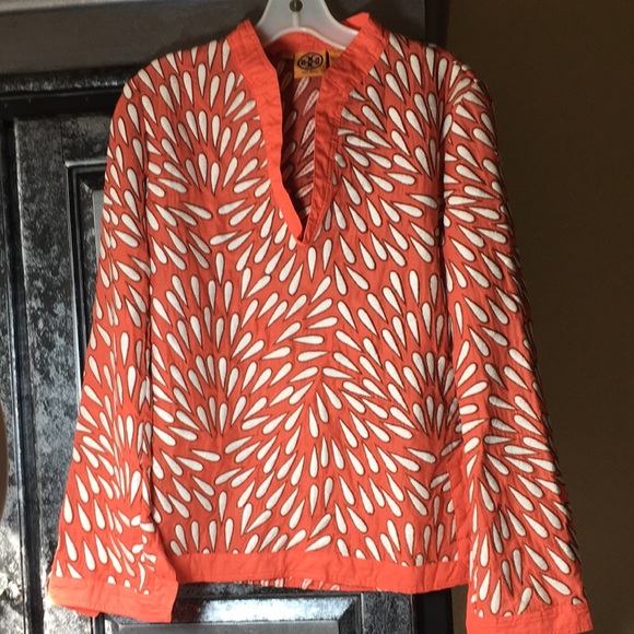 Tory Burch Tops - Tory Burch Cotton Top